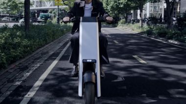 Olto oltrepassa i 50 km/h (Youtube / Infinite Machine)