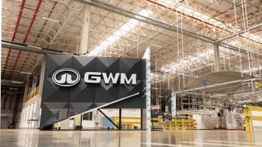 GWM, l'interno di una delle fabbriche