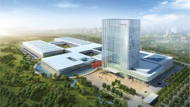 GWM Headquarter, Baoding