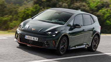 Cupra Born VZ 2026: cambio di passo