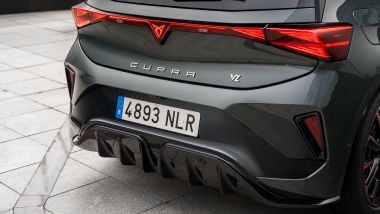 Il posteriore &egrave; pi&ugrave; ''3D''