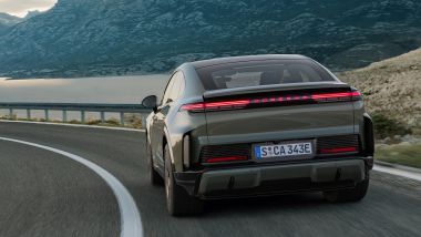 Per Cayenne Coup&eacute; Turbo Electric, 1.156 CV