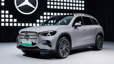Mercedes GLC L EV solo per la Cina