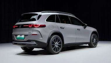 Mercedes GLC L EV