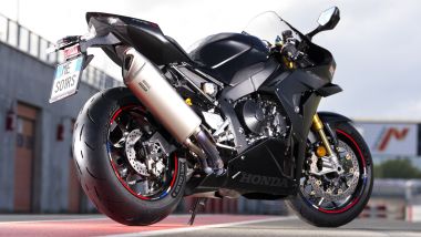 Metzeler Sportec 01 e Sportec 01 RS. Le RS, in foto, sono un prodotto strada-pista