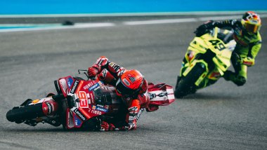 GP Spagna 2026, Marc Marquez (Ducati). Credits: MotoGP.com
