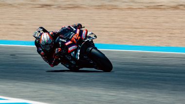 MotoGP 2026, GP Spagna: Marco Bezzecchi (Aprilia)