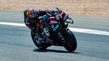 MotoGP 2026, GP Spagna: Jorge Martin (Aprilia)