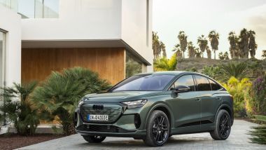 Nuova Audi Q4 e-tron 2026