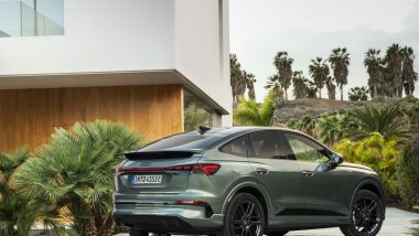 Nuova Audi Q4 e-tron 2026