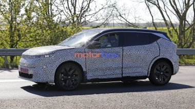 Renault Scenic restyling