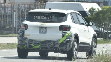 Jeep Avenger restyling