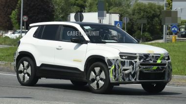 Jeep Avenger restyling