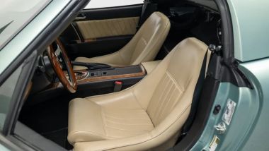 Mazda MX-5 Simpson Design, i sedili