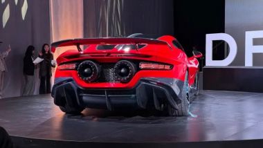 Nebula NEXT 01 JET Edition