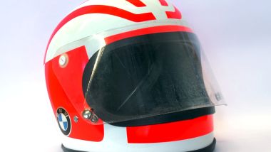50 anni caschi BMW