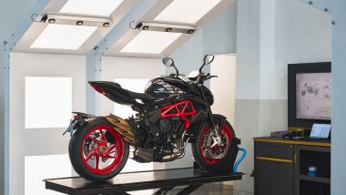 MV Agusta Brutale 800 Nero Carbonio