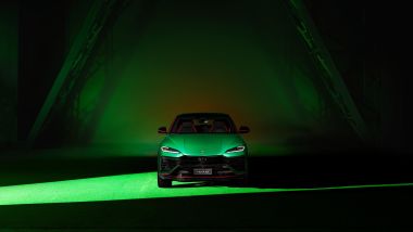 Lamborghini Urus SE &ldquo;Tettonero&rdquo; Capsule, il frontale