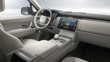 Range Rover SV Ultra