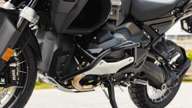 BMW R 1300 GS Adventure Dark Edition