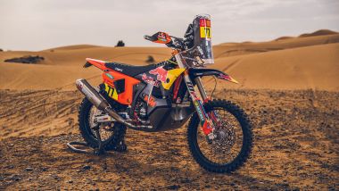 KTM 450 Replica 2027 Luciano Benavides