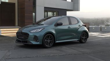 Mazda2 Hybrid