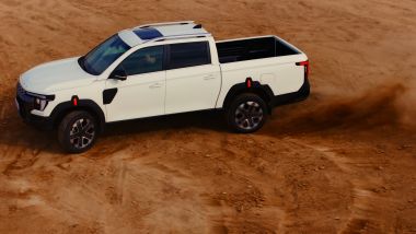 KGM Rexton Sports XL parte da 30.000 euro scarsi (IVA esclusa)