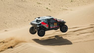 Dakar 2026: Sebastien Loeb (Dacia)