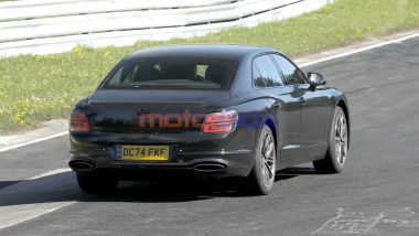 Bentley Flying Spur