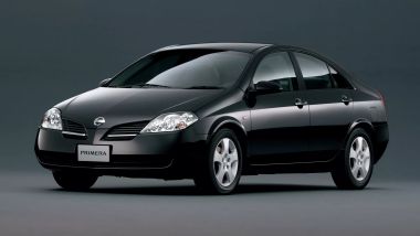 Nissan Primera, quella ''vera''