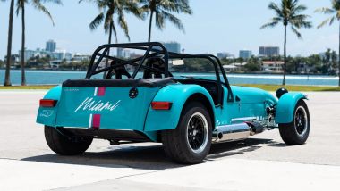 Caterham Seven Miami Special Edition