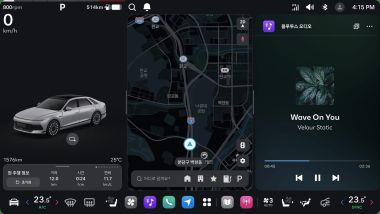 Hyundai Pleos Connect