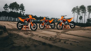 KTM SX 2027