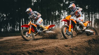 KTM SX 2027
