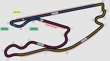F1 GP Miami 2026: La mappa del circuito | Foto: Formula 1