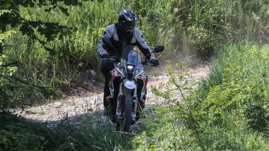Mondial Mud 452, in fuoristrada convince i ''pro'' ed &egrave; valida anche per i neofiti