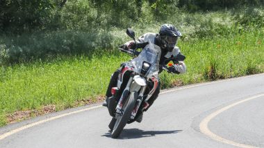 Mondial Mud 452, su strada si muove da vera off-road
