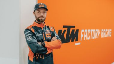 MotoGP 2026: Jonas Folger (KTM)