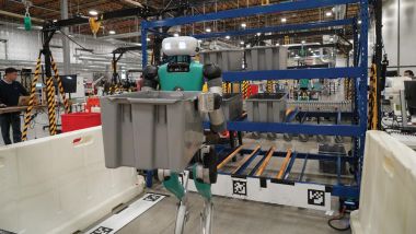credits: Agility Robotics