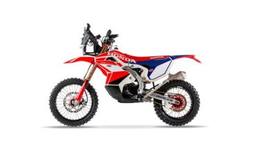 Honda CRF450RX Rally MY2027