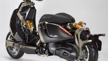Italjet Roadster 400 Founders Edition