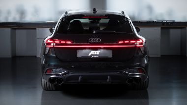 Audi A6 Avant ABT