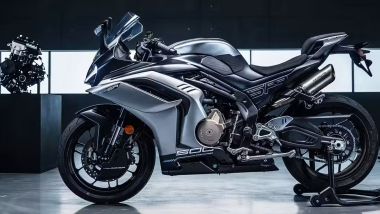 CFMoto 500 SR