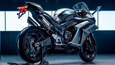 CFMoto 500 SR