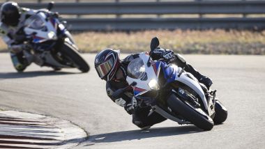 Suzuki GSX-R1000R 2026, di buon livello precisione e stabilit&agrave;
