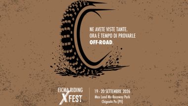 EICMA Riding X Fest