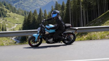 Morbidelli N125V