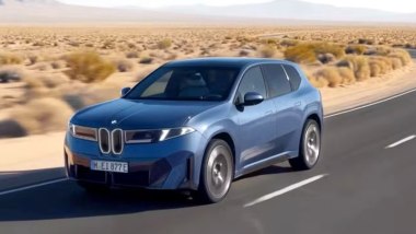 Spot intelligenza artificiale BMW iX3