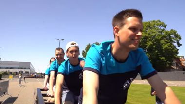 Foto: YouTube / Guinness World Records