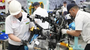 Honda, nuova fabbrica in Turchia